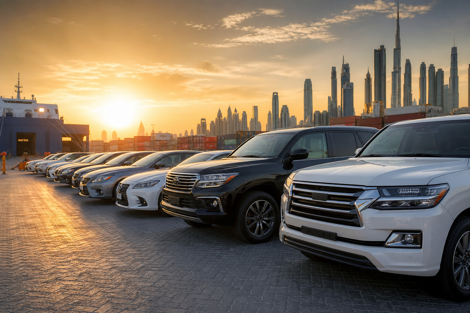 Welcome to Rabia Motors Export